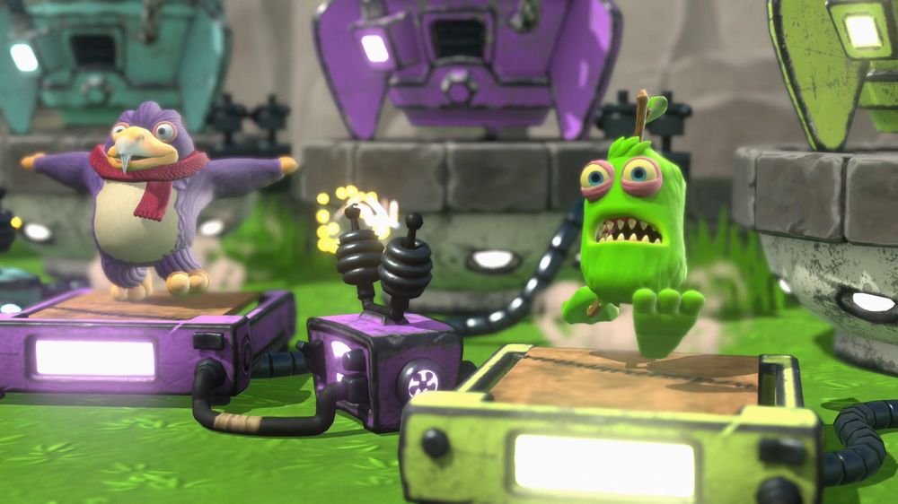 My Singing Monsters su console My Singing Monsters su console